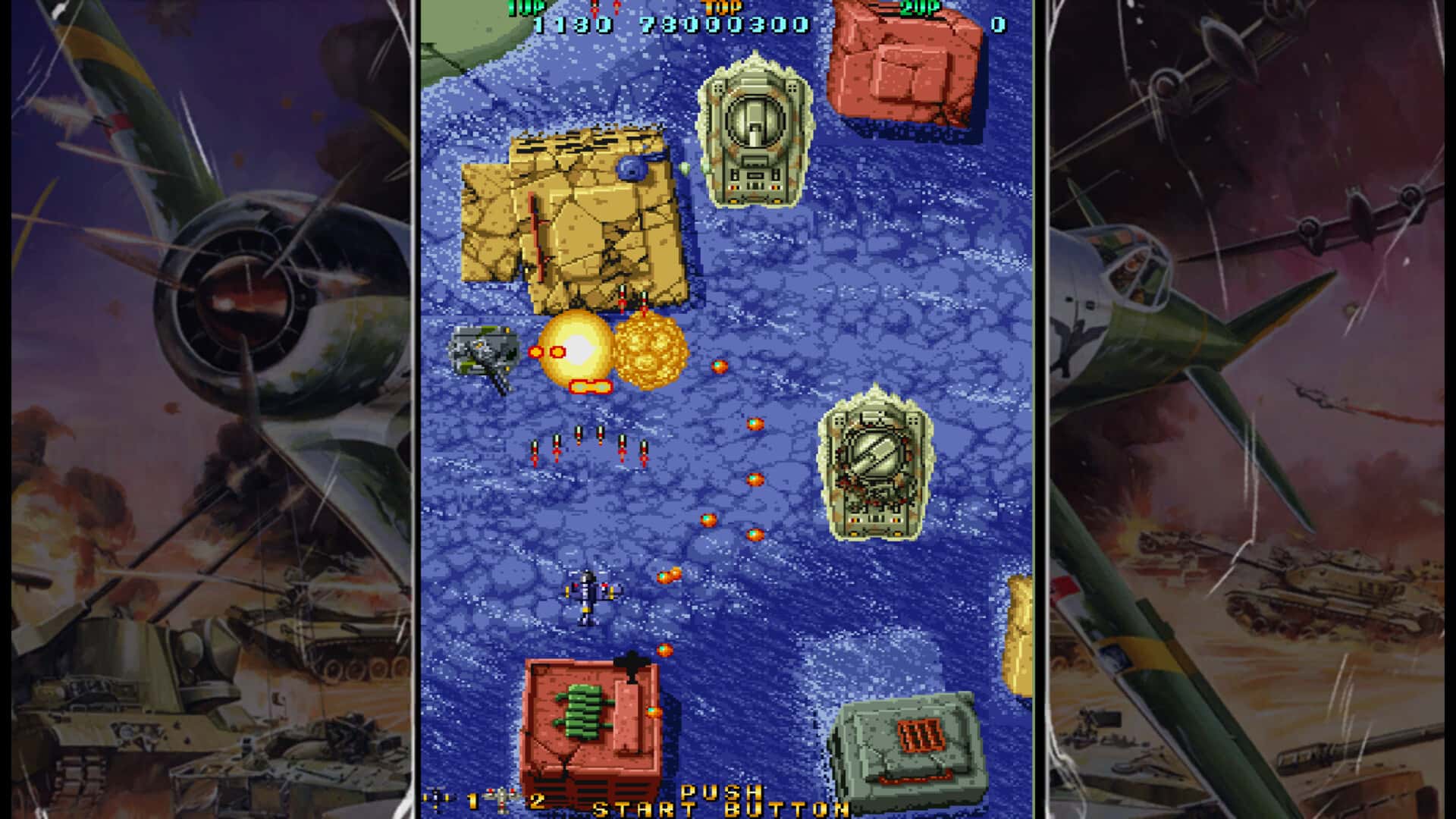 #3. Twin Hawk (GOG) 由: Clear River Games