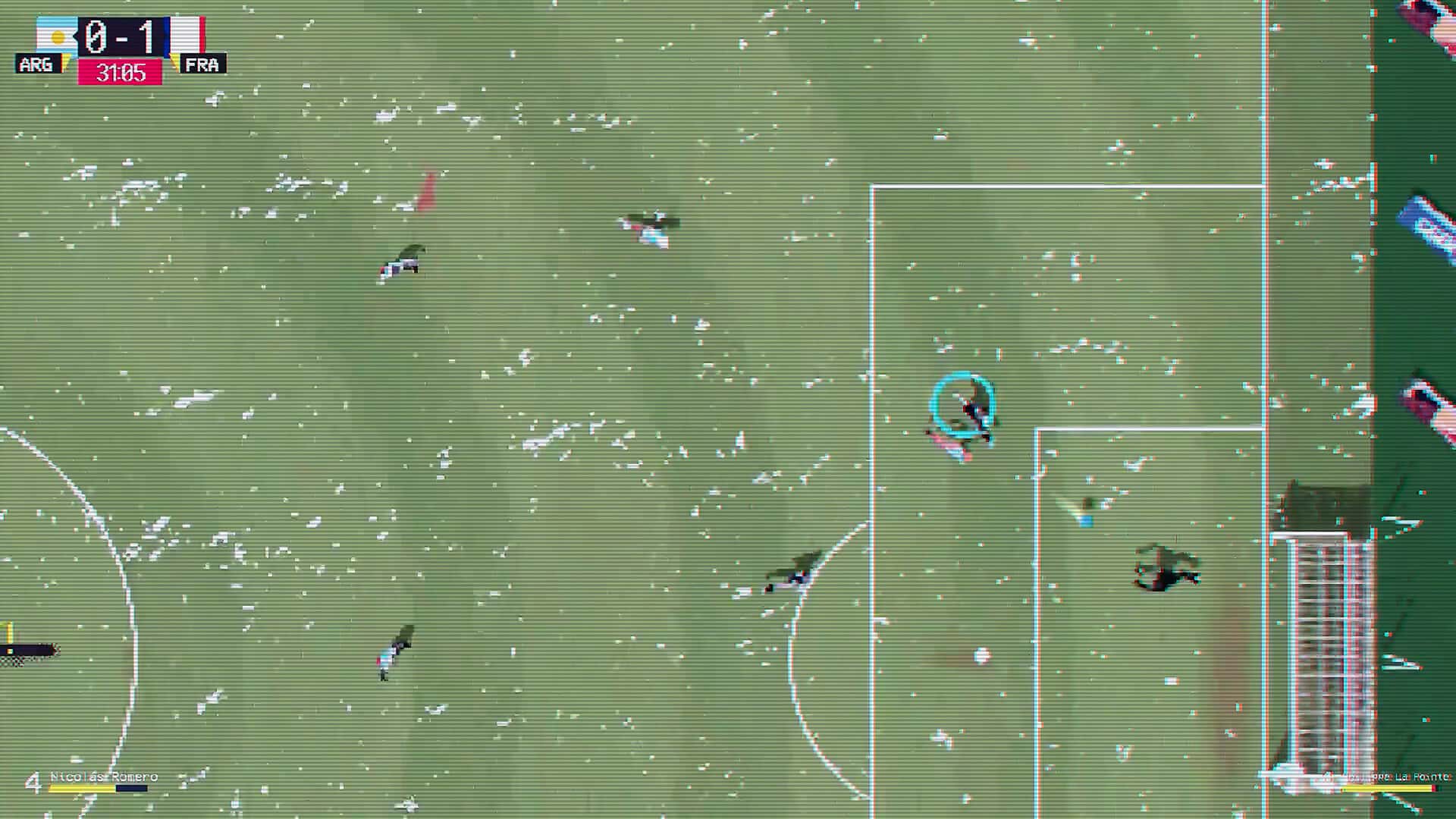 #1. Golazo! 2: Pixel Stars (GOG) 게시자: Purple Tree S R L