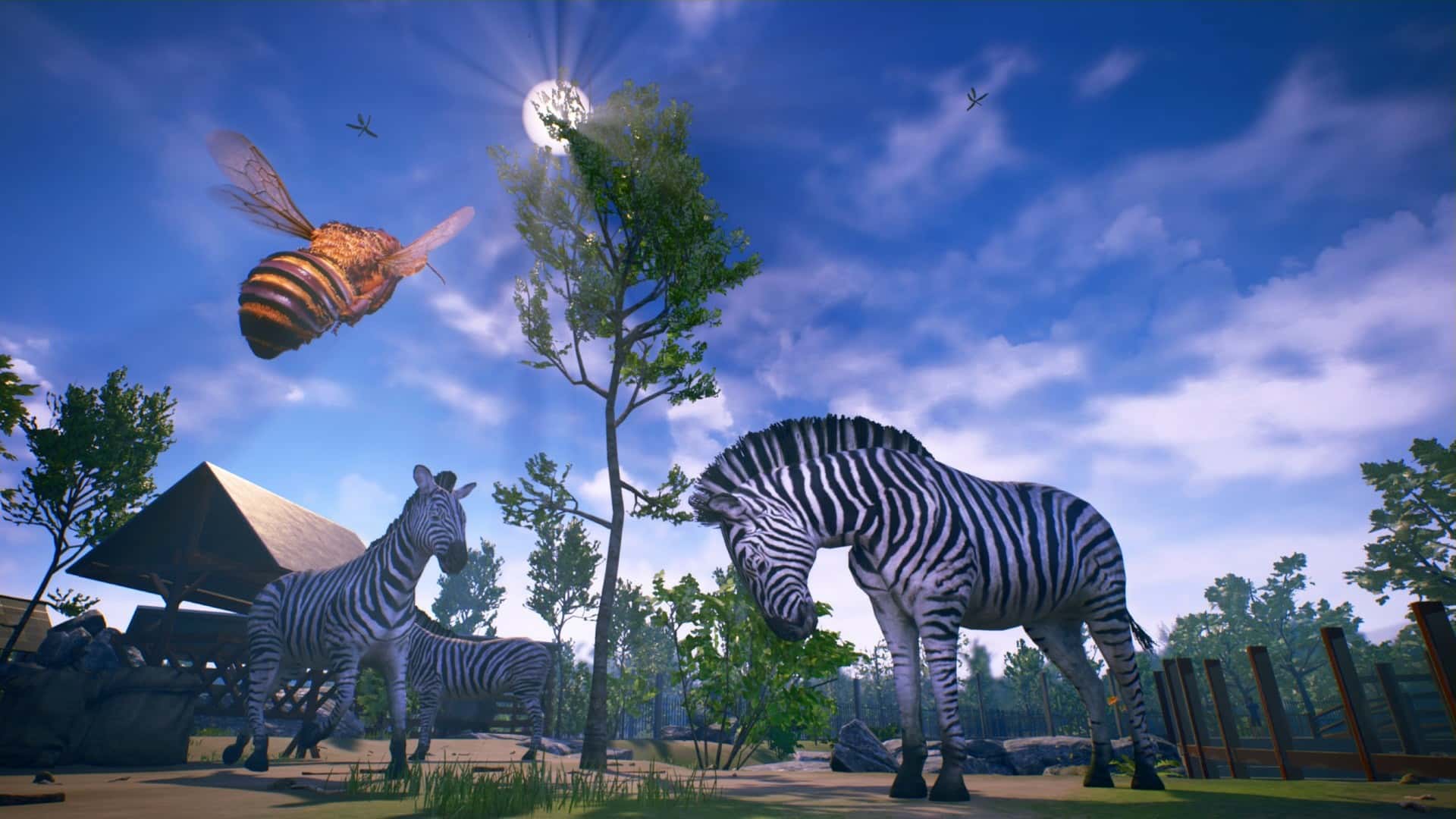 #4. Bee Simulator (GOG) โดย: Untold Tales