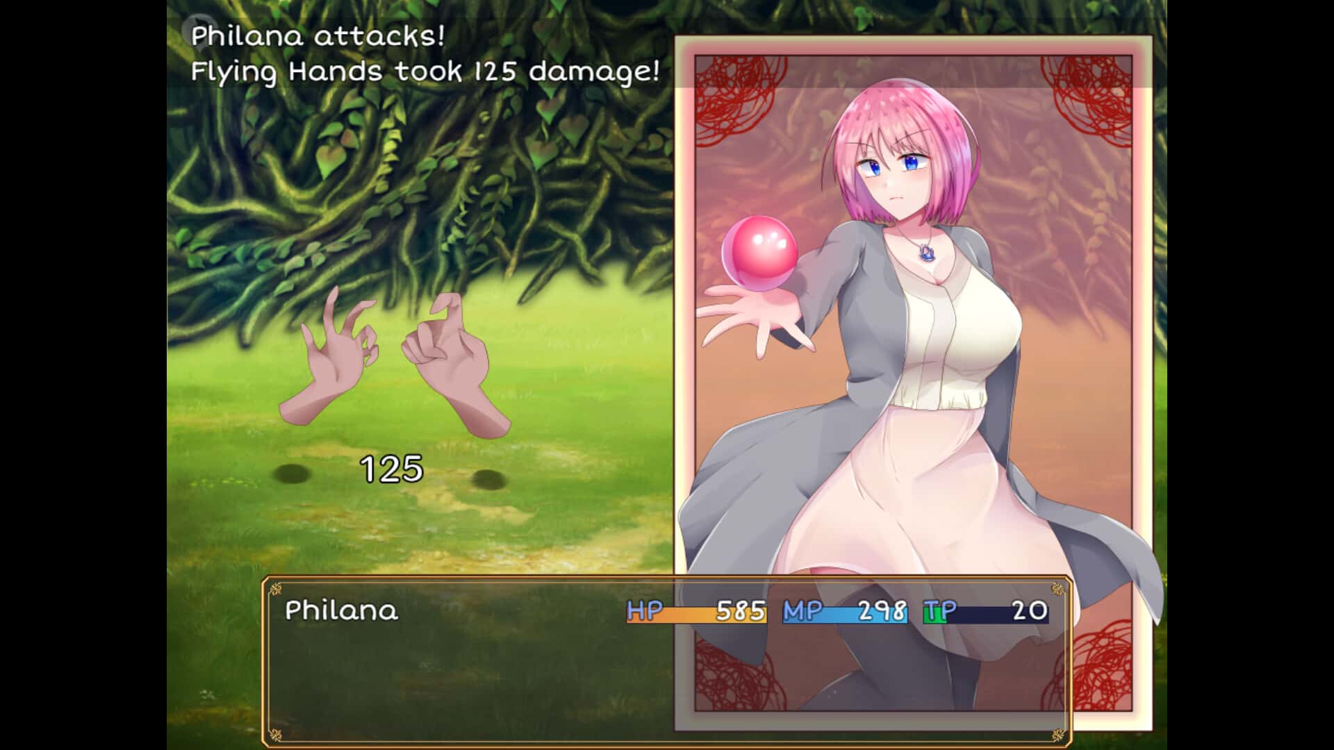 #4. Philana and the Elixir of Life (GOG) Podle: Kagura Games