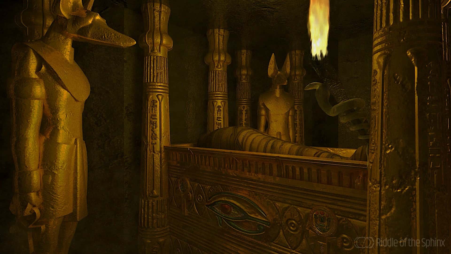 #10. Riddle of the Sphinx™ Extreme Expedition Pack (GOG) 作者: Old World Studios™
