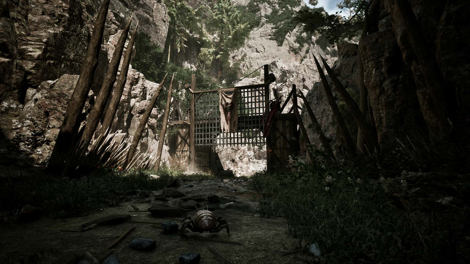 #5. Gothic 1 Remake - Demo (Nyras Prologue) (GOG) By: THQ Nordic GmbH