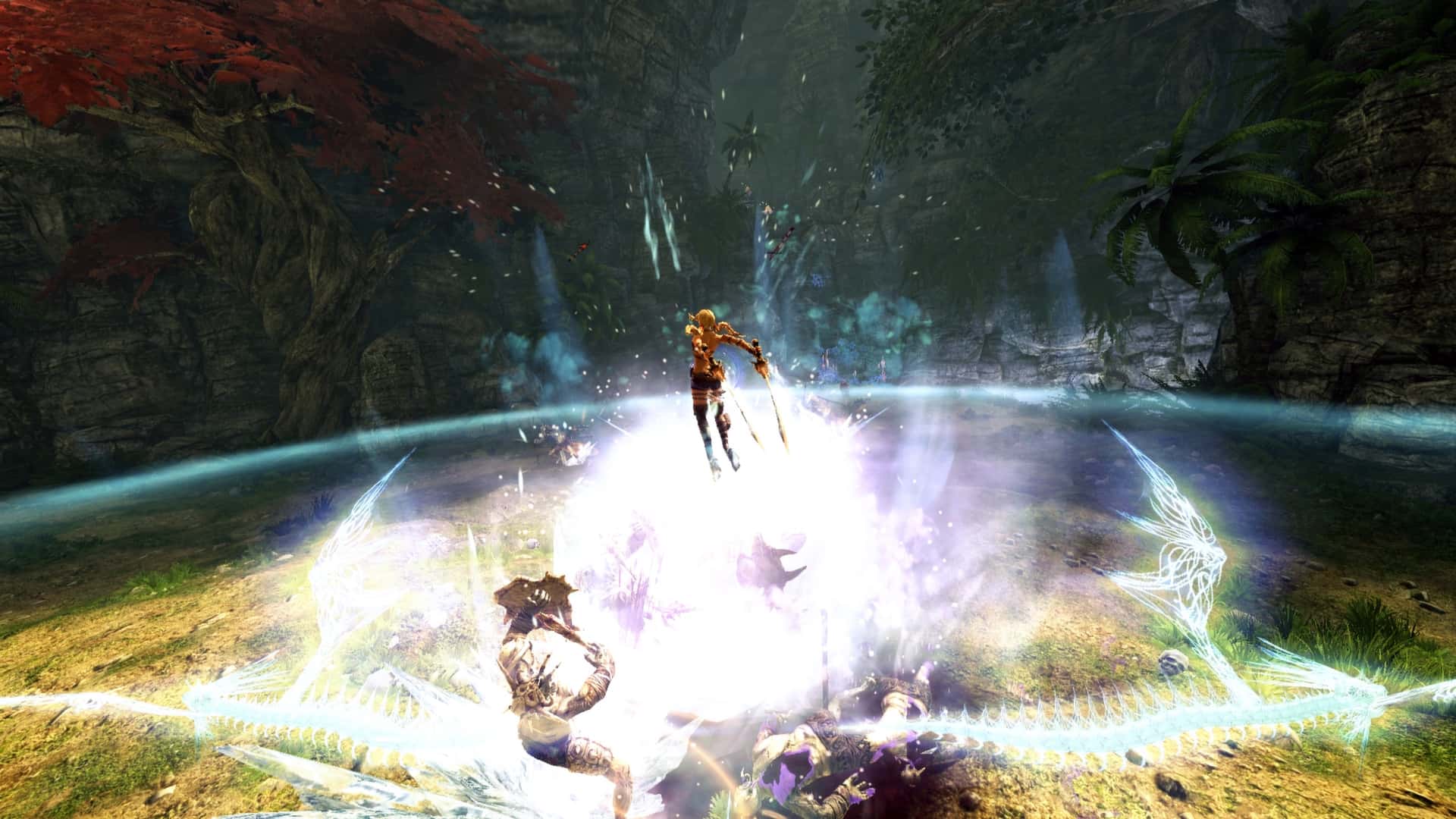 #5. Blades of Time (GOG) 由: Gaijin Entertainment