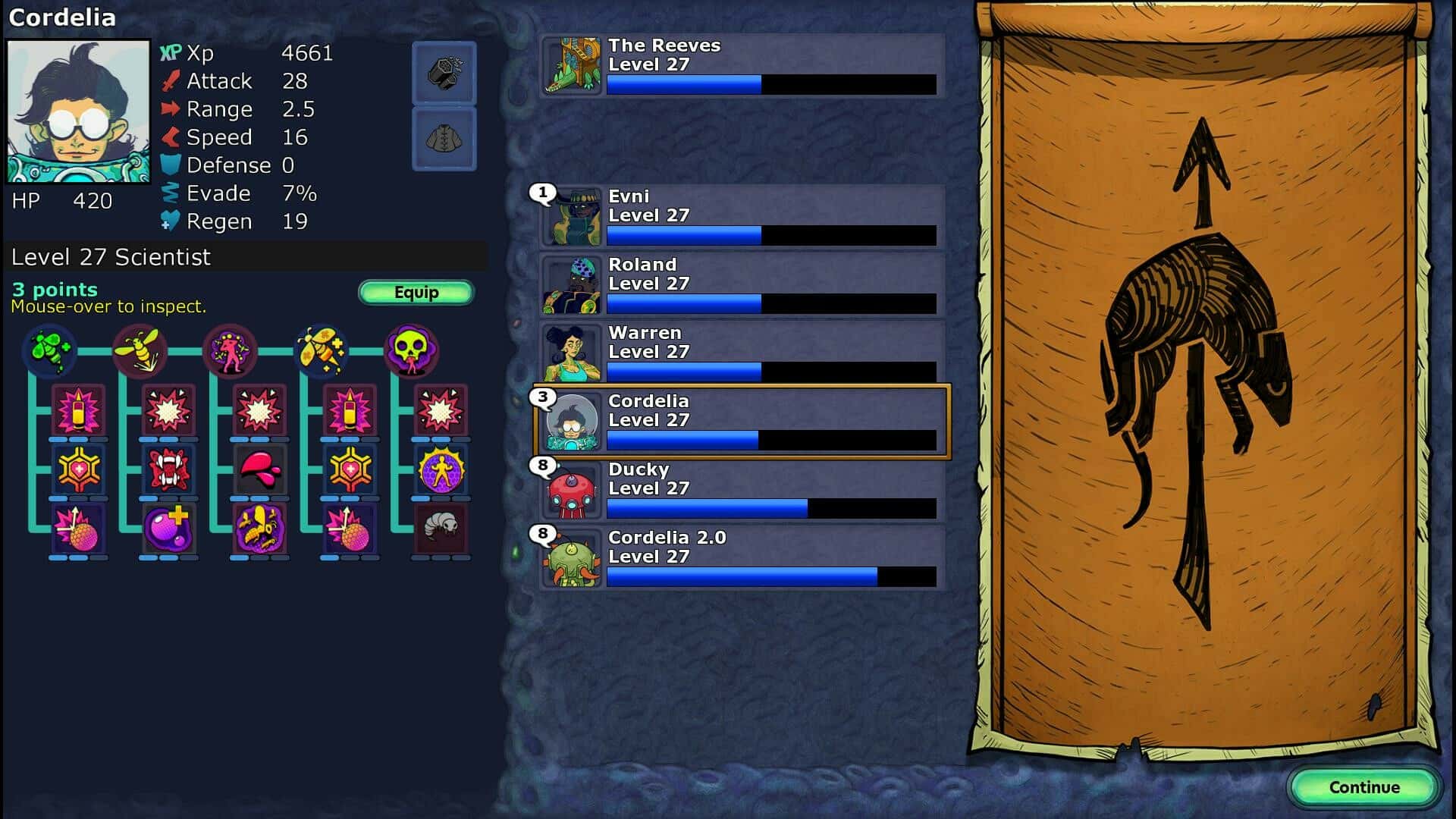 #4. Defender's Quest 2: Mists of Ruin (GOG) โดย: Armor Games Studios