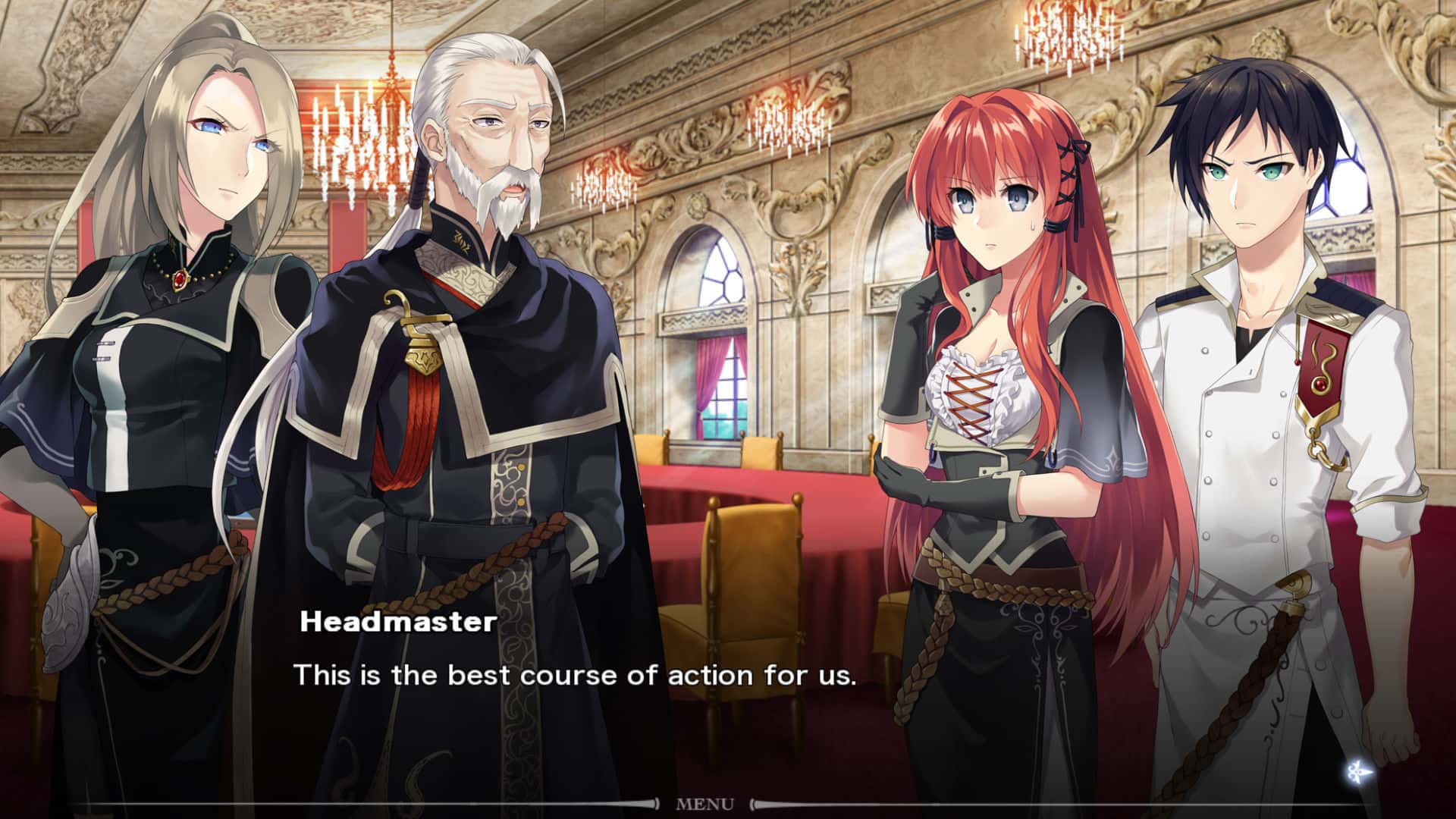 #2. fault - milestone two side:above (GOG) Bởi: Sekai Project
