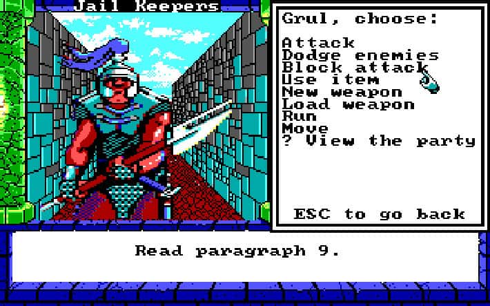 #9. Dragon Wars (GOG) Bởi: Interplay
