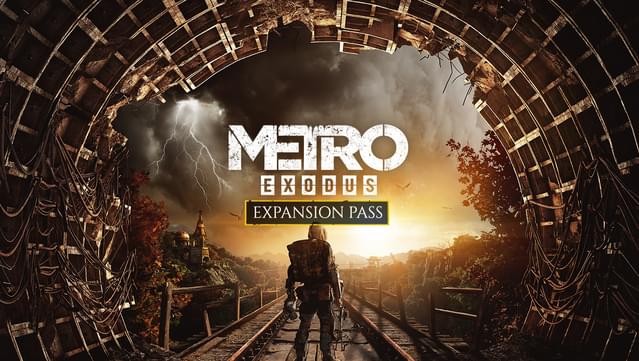 Metro Exodus Expansion Pass