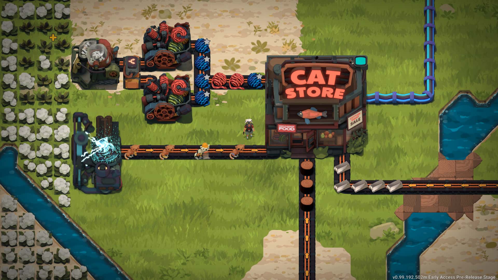 #5. The Bundle Full of Cats (GOG) 由: Luden.io