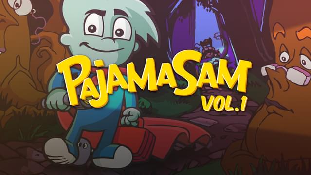 Pajama Sam Vol. 1