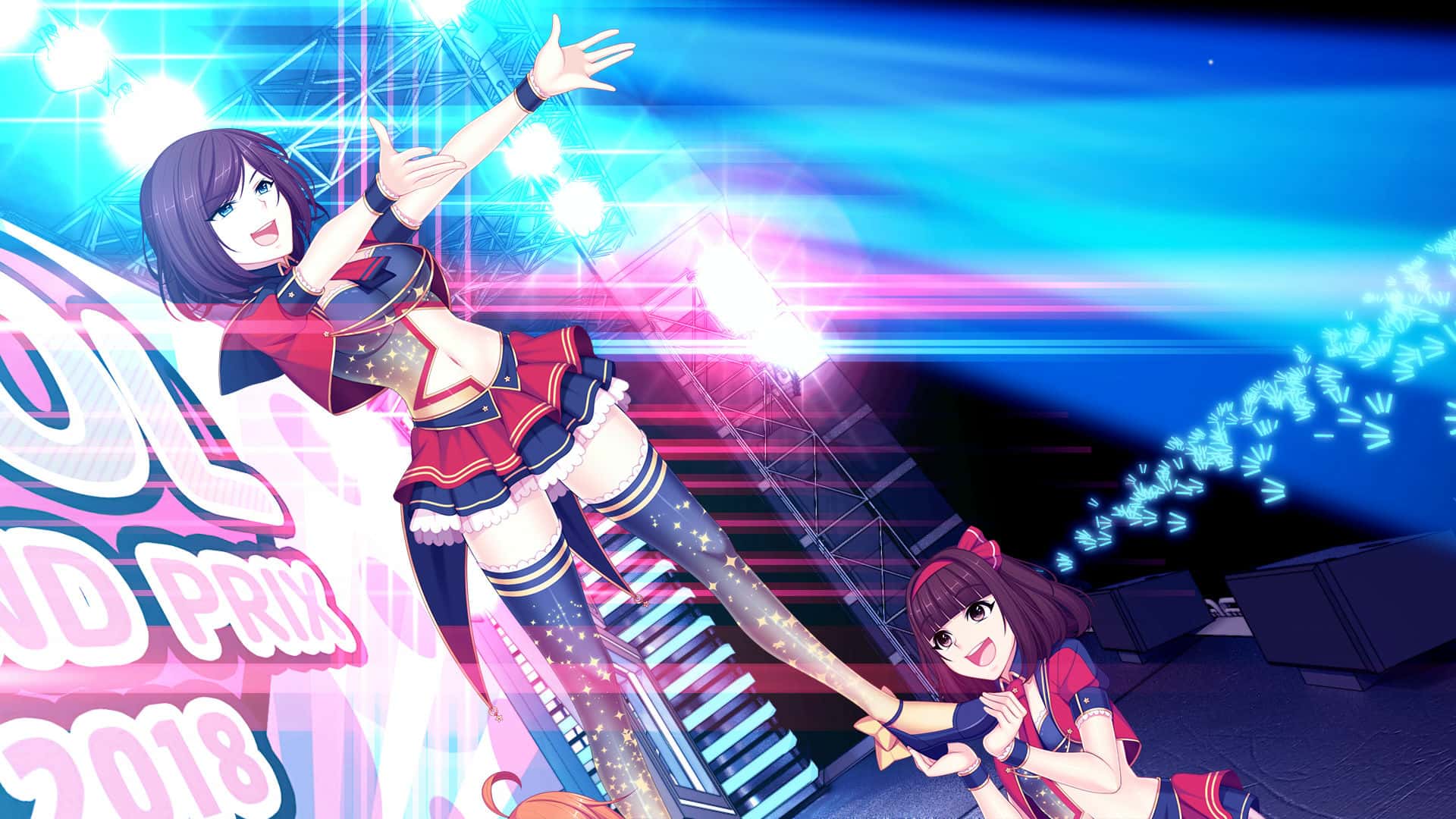 #2. Shining Song Starnova Vocal Collection (GOG) Bởi: Sekai Project