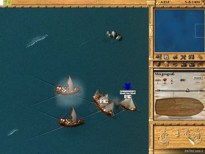 #7. Patrician 1+2 (GOG) 由: Kalypso Media Digital