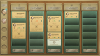 Coffee Noir - Business Detective Game DEMO screenshot 5