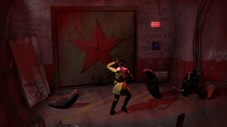 Kriophobia screenshot screenshot 1