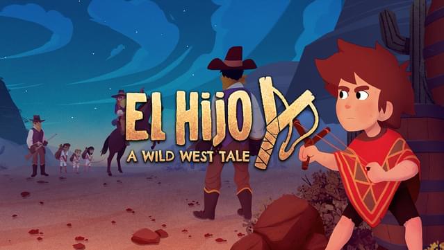 El Hijo - A Wild West Tale