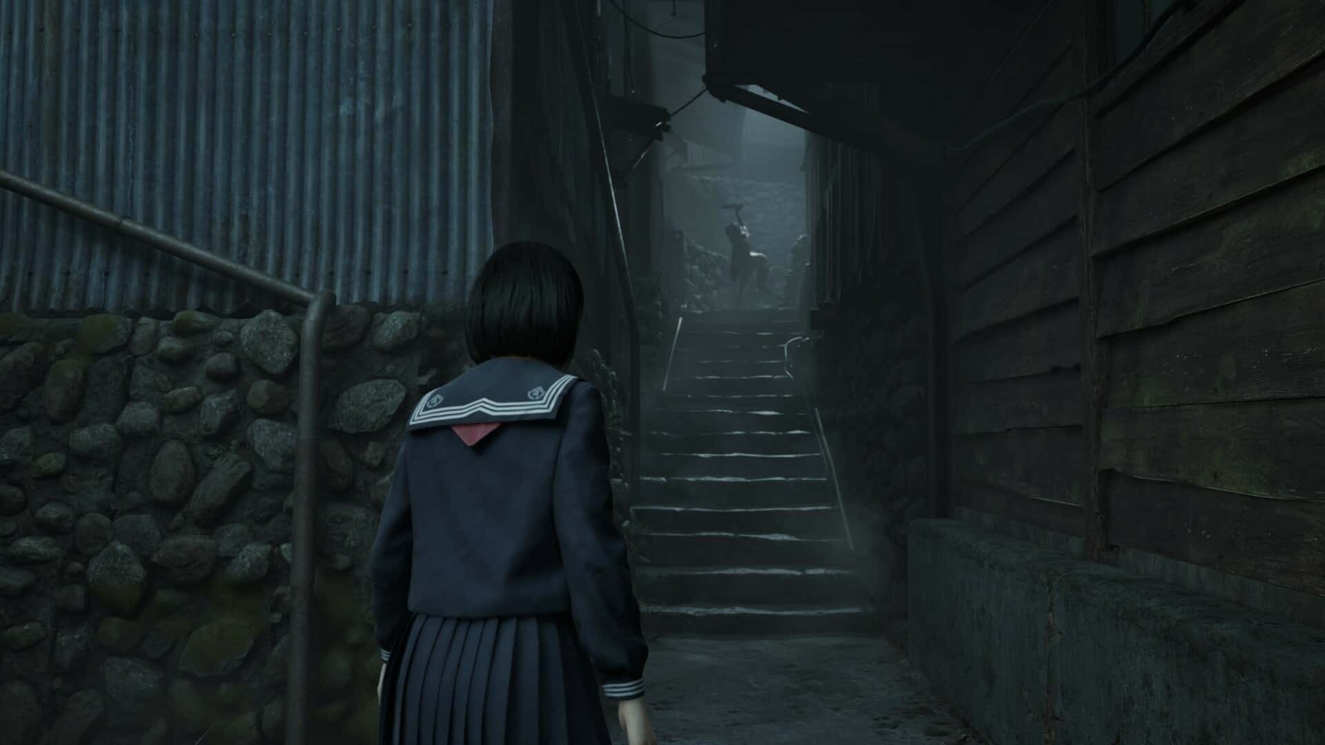 #5. SILENT HILL f (GOG) 由: KONAMI