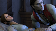 Dracula Origin screenshot 1