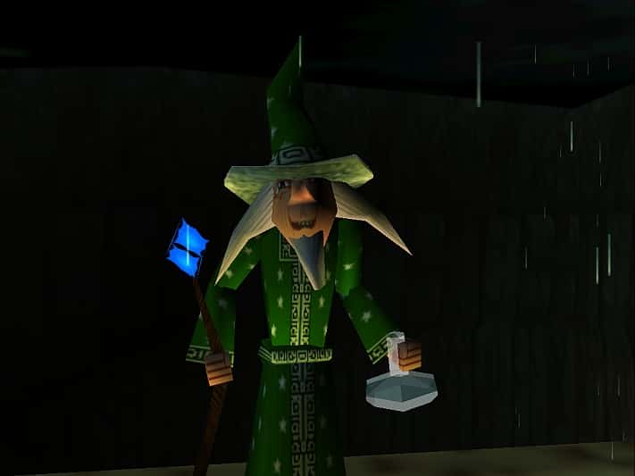 #9. Simon the Sorcerer 3D (GOG) โดย: Adventure Soft