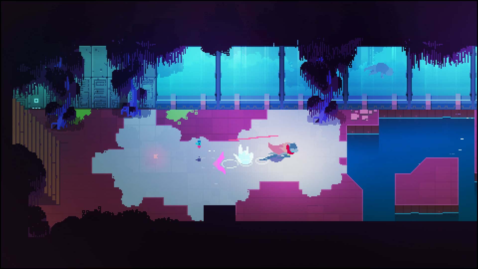 #9. Hyper Light Drifter (GOG) โดย: Heart Machine