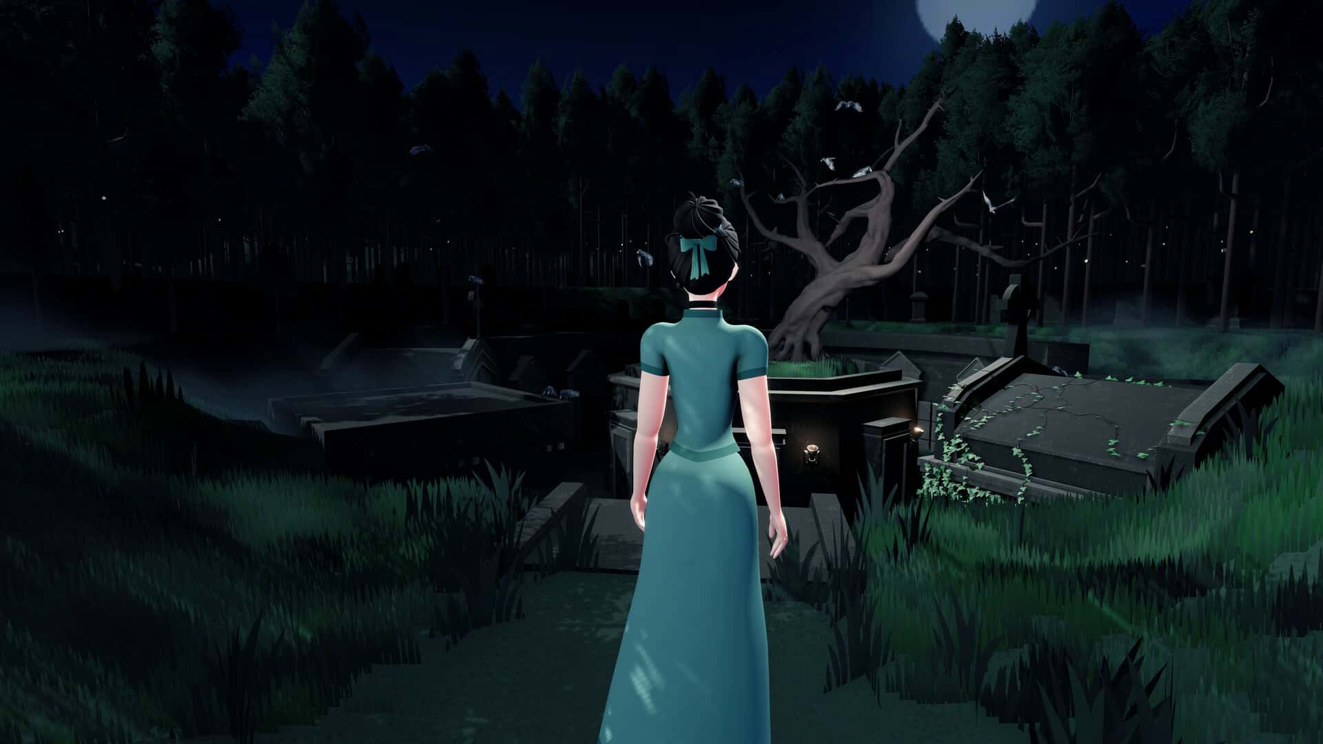 #9. Dark Tides (GOG) 由: Hammered Crow Games