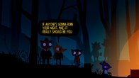 Night in the Woods: Weird Autumn Edition screenshot 5