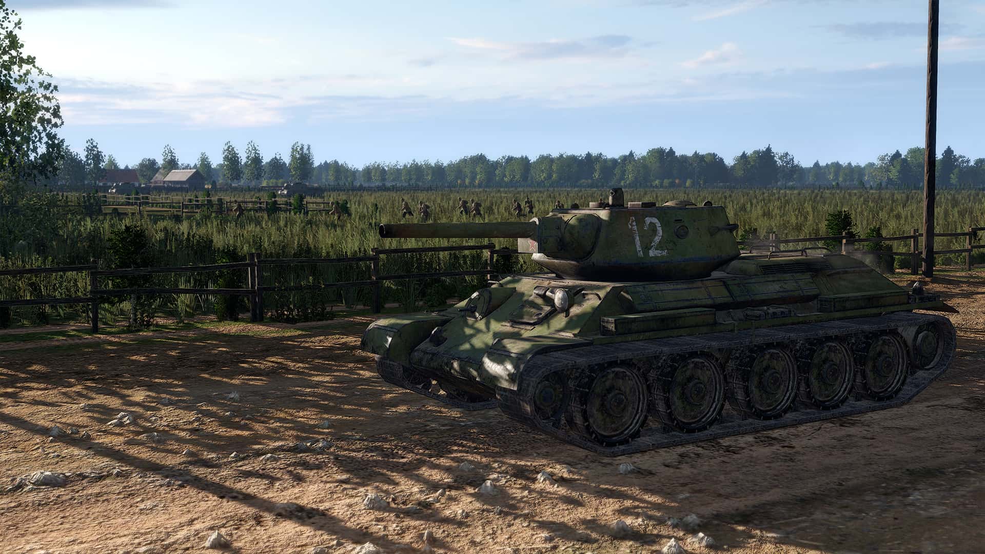 #4. Steel Division 2 - General Deluxe Edition (GOG) โดย: Eugen Systems