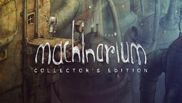 Machinarium Collector's Edition