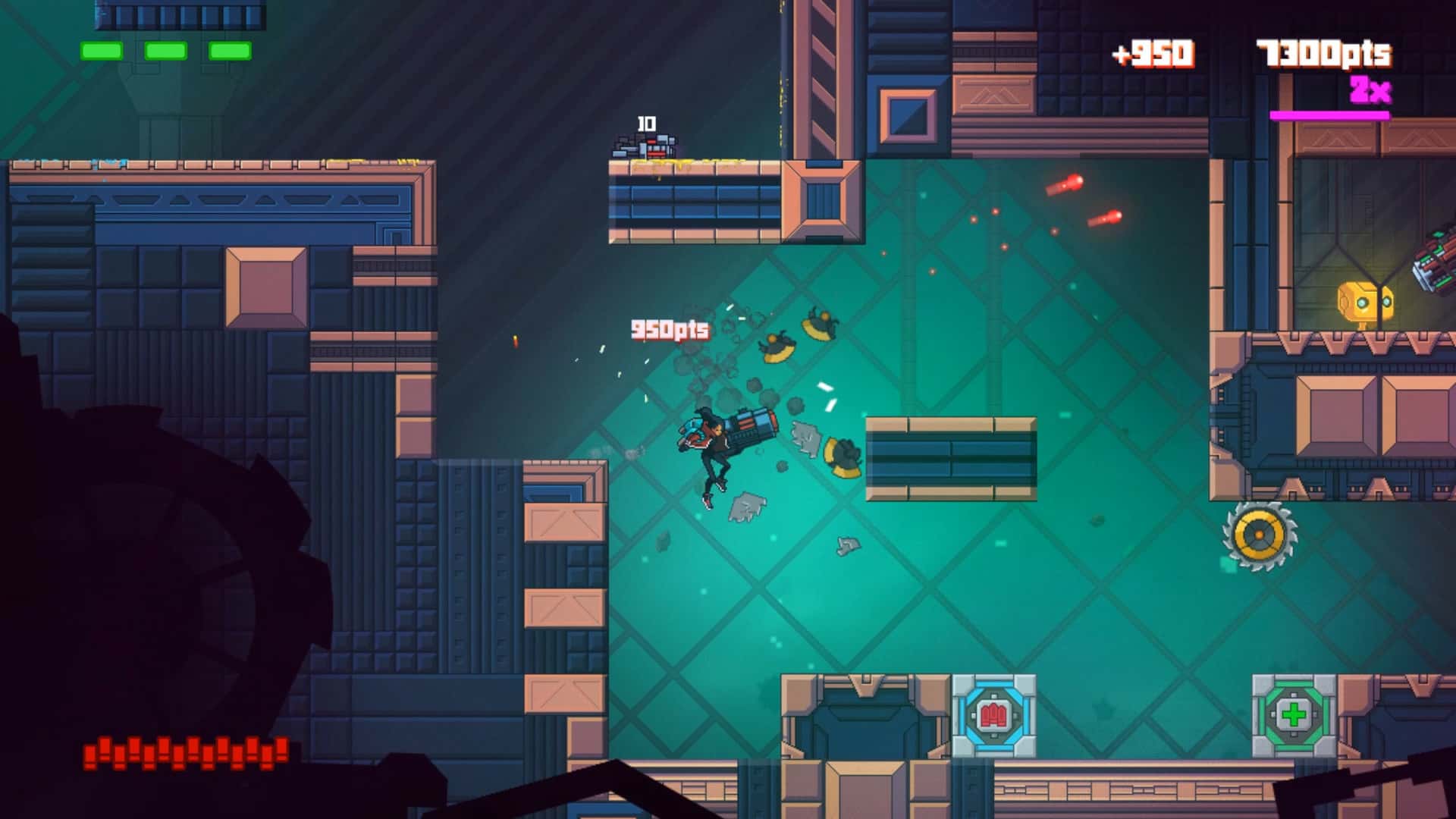 #10. Gunborg: Dark Matters (GOG) De: Rickard Paulsson