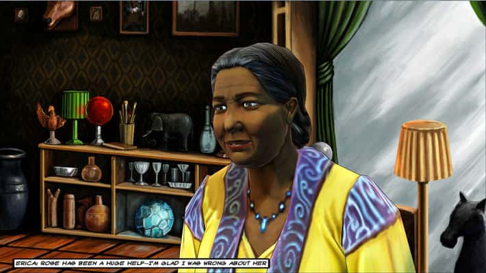 #6. Cognition: Game of the Year Edition (GOG) 由: Phoenix Online Studios