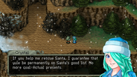 Cthulhu Saves Christmas screenshot 6
