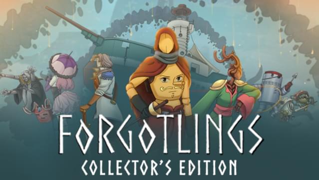 Forgotlings - Collector's Edition