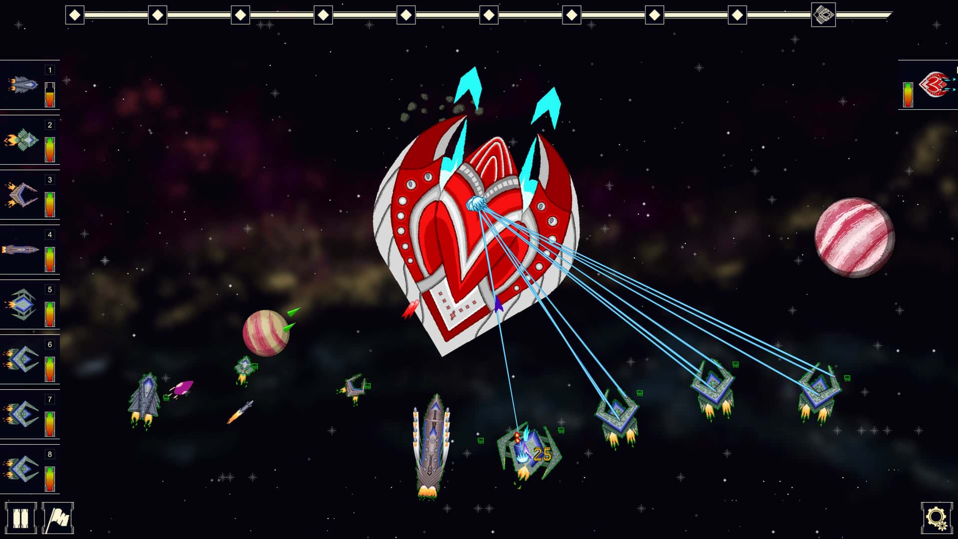 #4. Lazy Galaxy (GOG) Bởi: Coldwild Games
