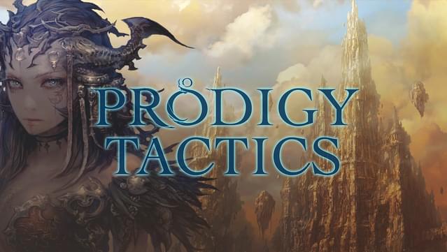 Prodigy Tactics