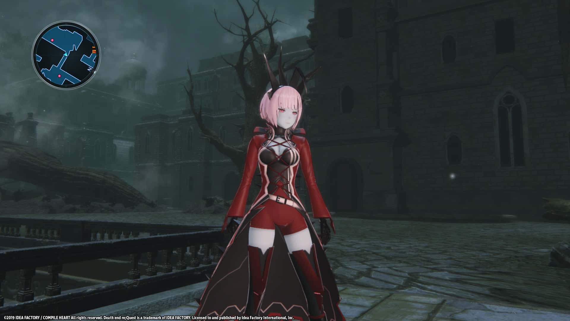 #1. Death end re;Quest - Additional Character: Ripuka (GOG) 由: Idea Factory International