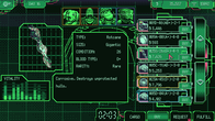 Space Warlord Organ Trading Simulator screenshot 1