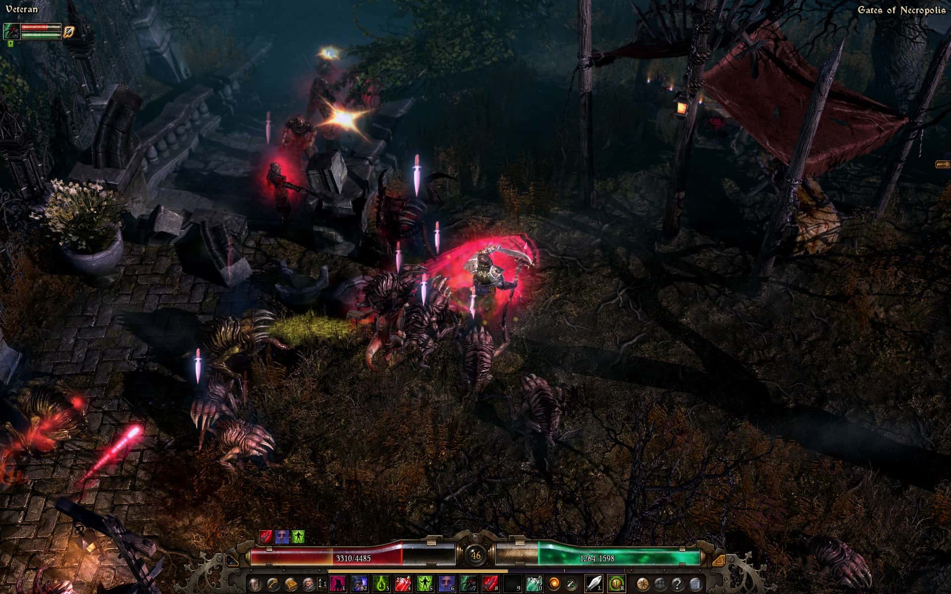 #6. Grim Dawn (GOG) De: Crate Entertainment