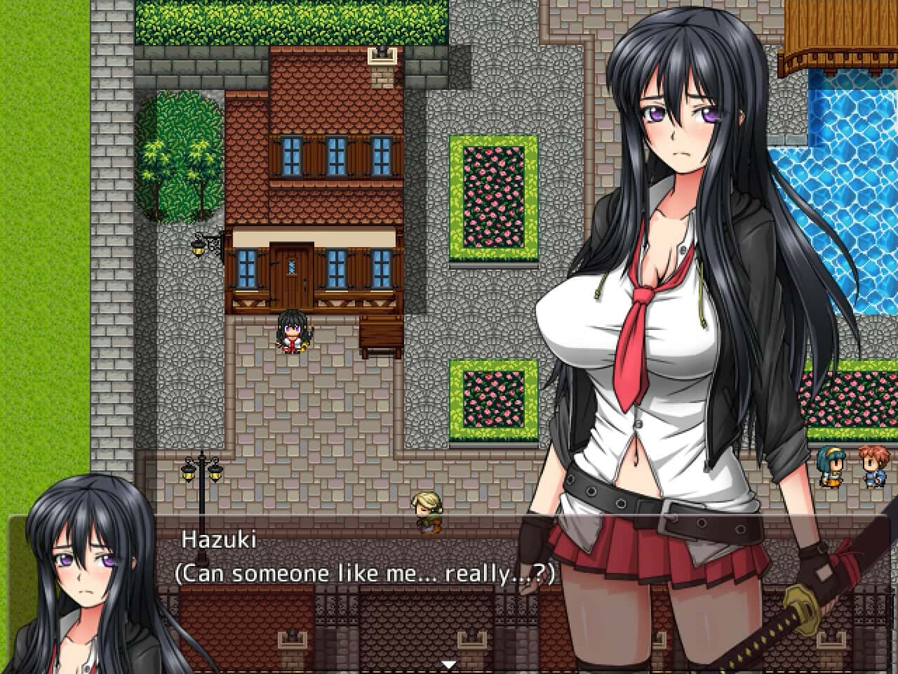 #2. Marauder of Dystopia: The weakest go to the wall (GOG) De: Shiravune