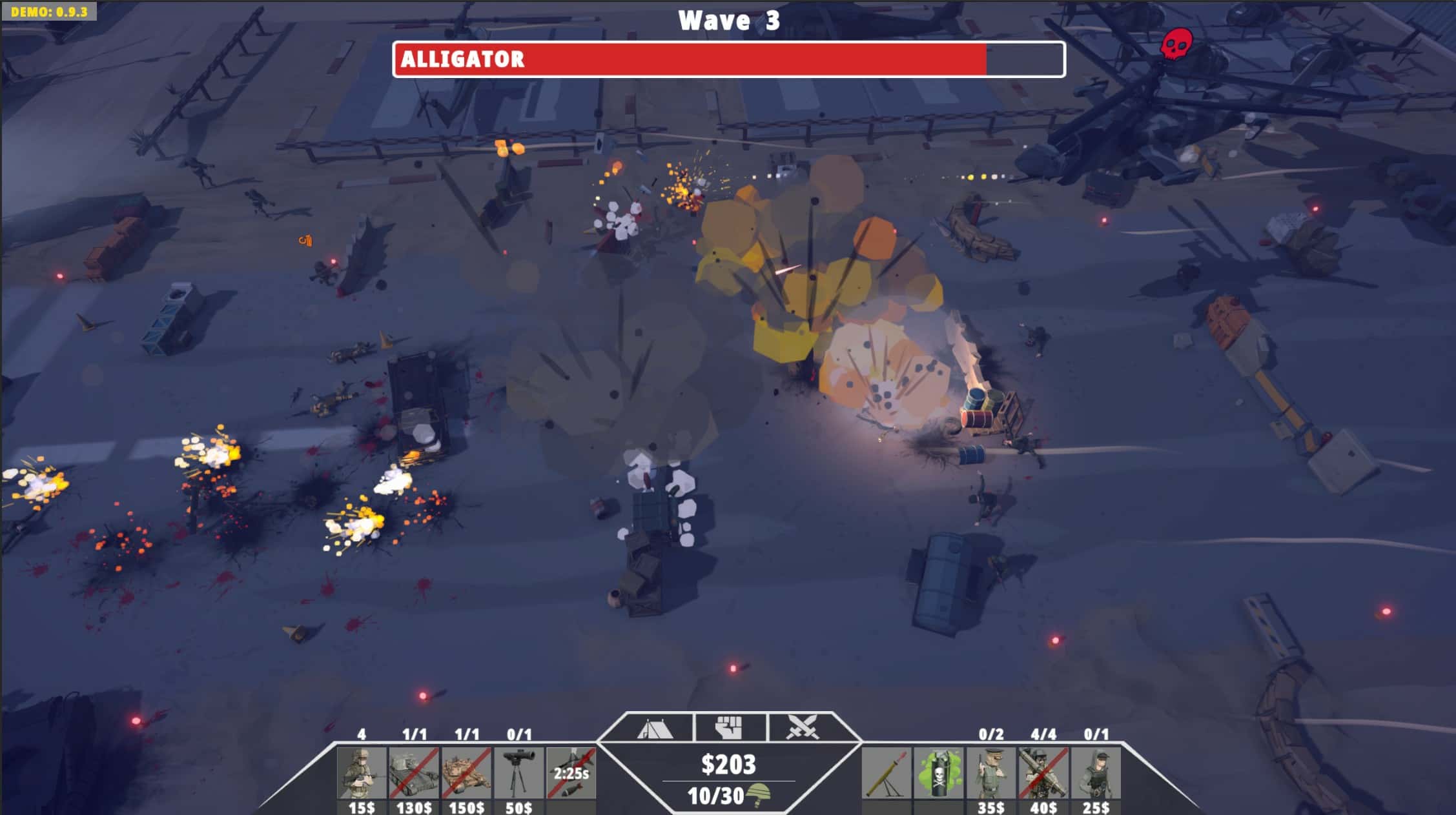 #7. Operation: Polygon Storm (GOG) Bởi: Untold Tales