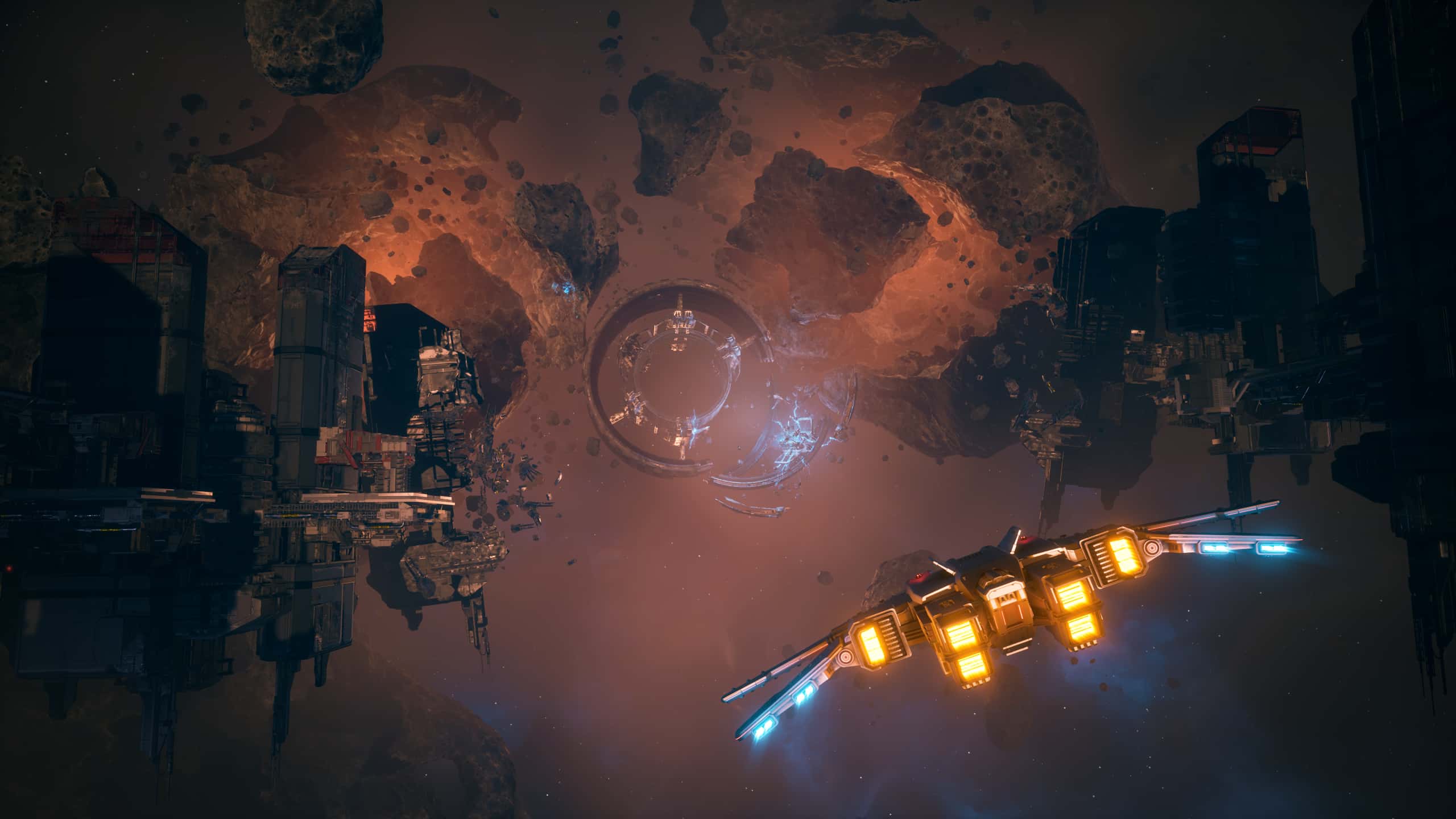 #1. EVERSPACE 2: Galactic Edition (GOG) Bởi: ROCKFISH Games