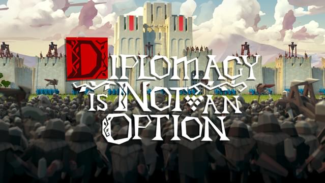 Diplomacy is Not an Option - Soundtrack