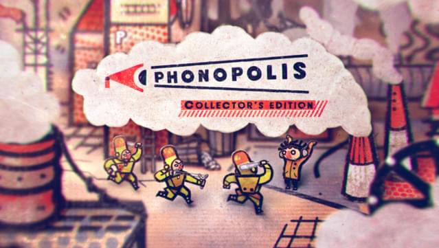 Phonopolis - Collector's Edition