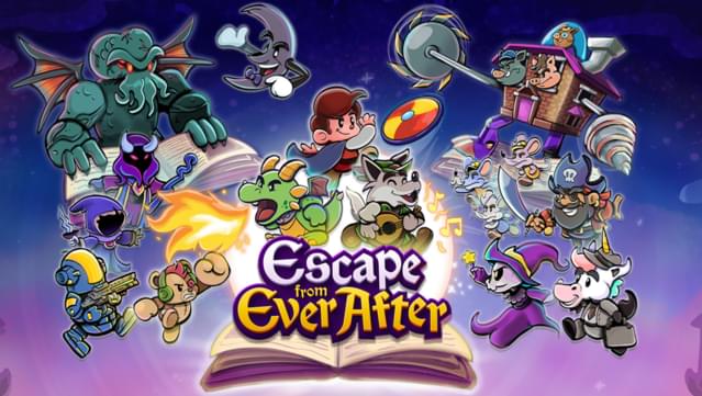 Escape from Ever After