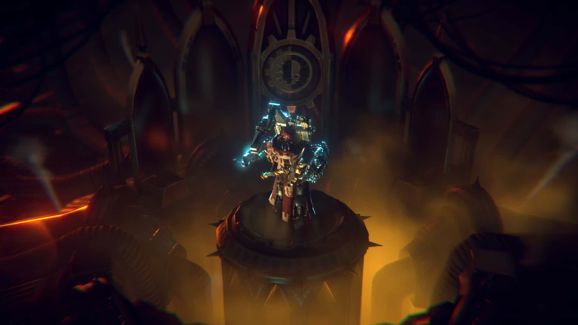 #10. Warhammer 40,000: Mechanicus (GOG) 由: Kasedo Games
