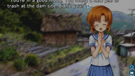 Higurashi When They Cry Hou - Rei screenshot 3