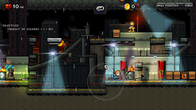 Gunslugs 3: Rogue Tactics screenshot 1