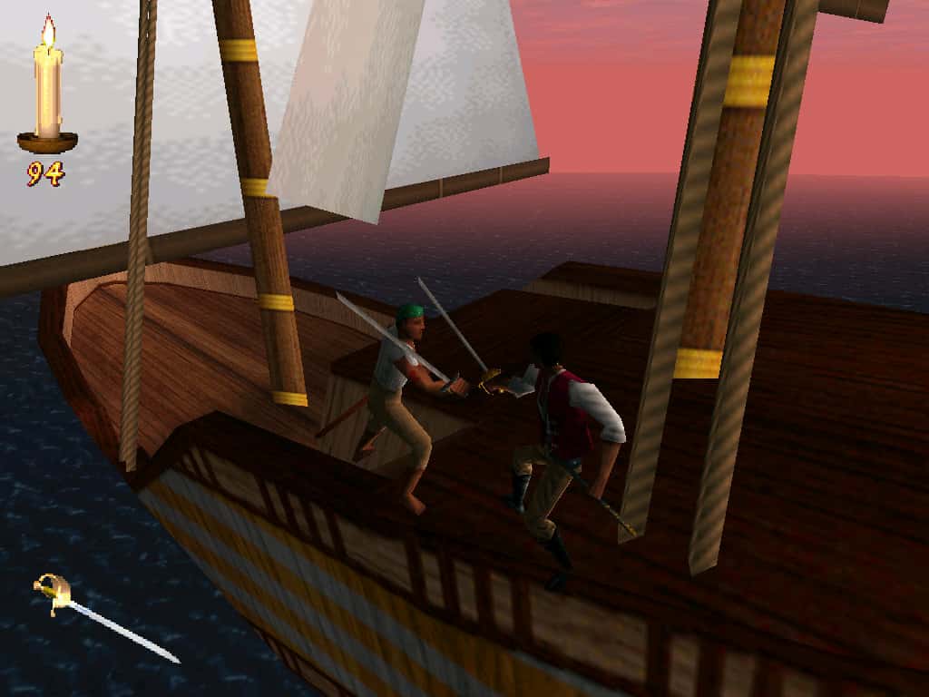 #7. The Elder Scrolls Adventures: Redguard (GOG) Bởi: Bethesda Softworks LLC
