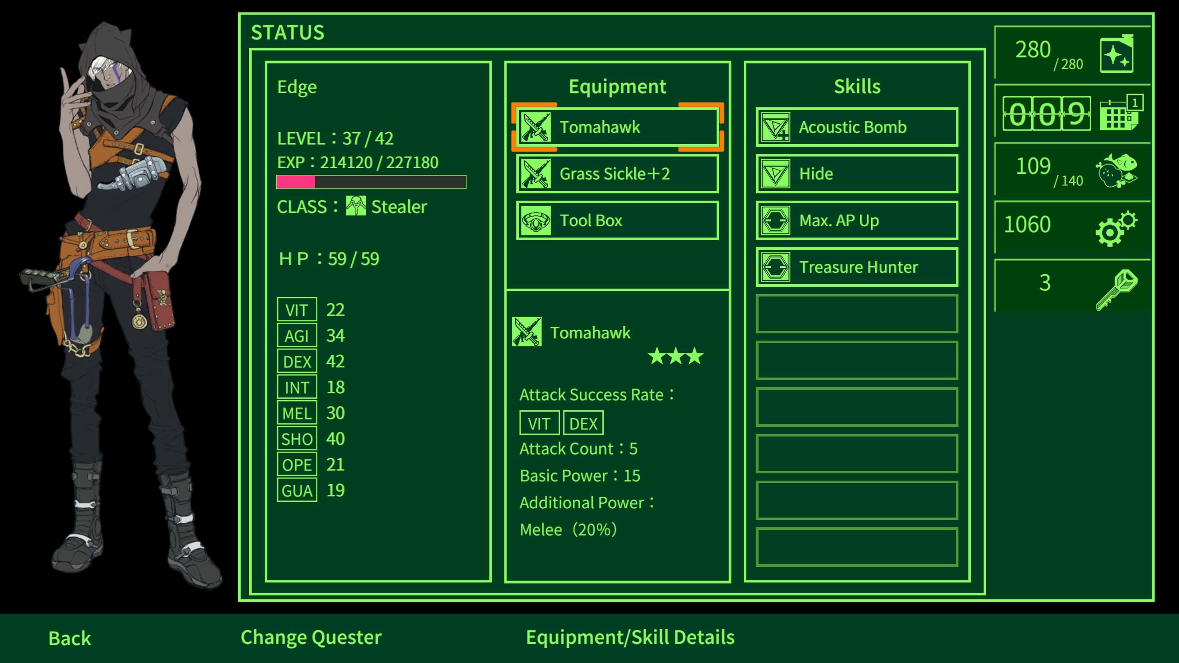 #8. METRO QUESTER (GOG) Bởi: KEMCO