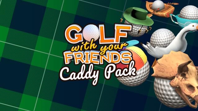 Golf With Your Friends - Caddy Pack