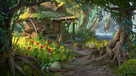 Grim Legends 2: Song of the Dark Swan screenshot 3