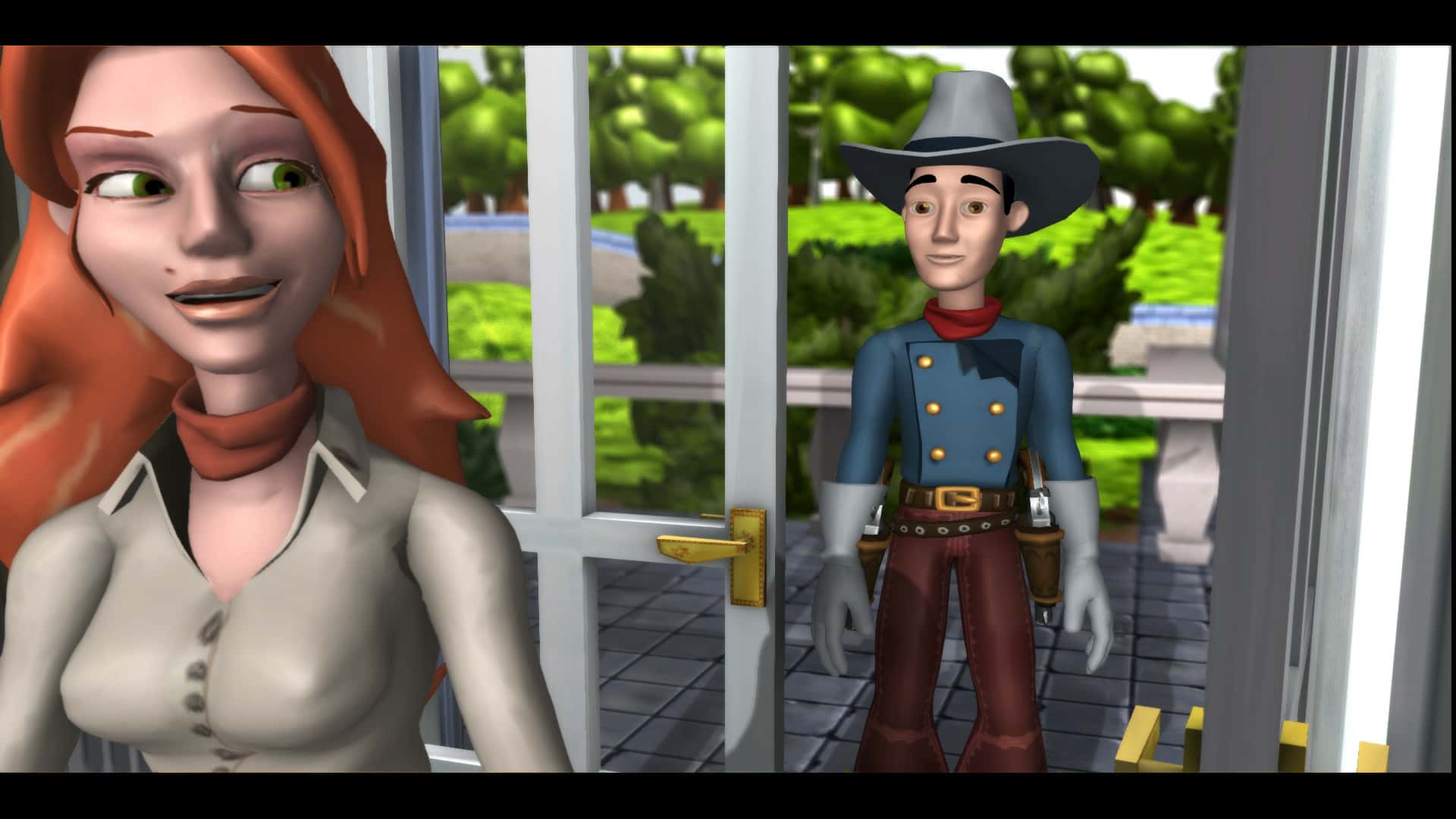 #2. Fenimore Fillmore: The Westerner (GOG) โดย: Casual Brothers
