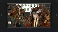 The Lord of the Rings: Gollum™ - Art Exhibition screenshot 2